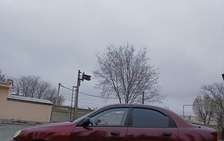 Chevrolet Lanos I, 2009 год, 350 000 рублей, 23 фотография