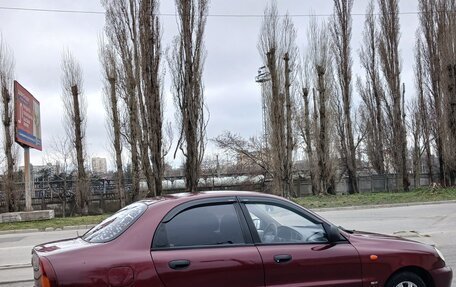 Chevrolet Lanos I, 2009 год, 350 000 рублей, 24 фотография