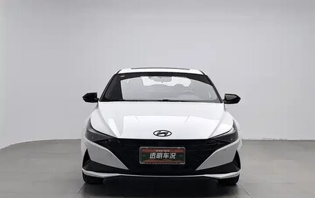 Hyundai Elantra, 2023 год, 1 480 500 рублей, 2 фотография