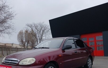 Chevrolet Lanos I, 2009 год, 350 000 рублей, 25 фотография