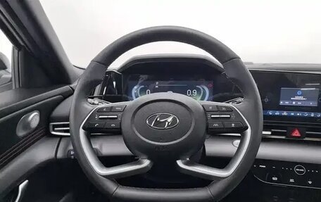 Hyundai Elantra, 2023 год, 1 480 500 рублей, 6 фотография