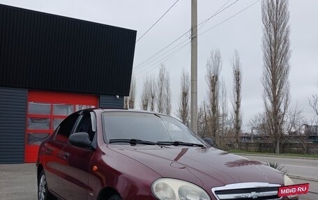 Chevrolet Lanos I, 2009 год, 350 000 рублей, 22 фотография