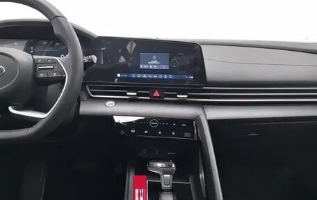 Hyundai Elantra, 2023 год, 1 480 500 рублей, 8 фотография