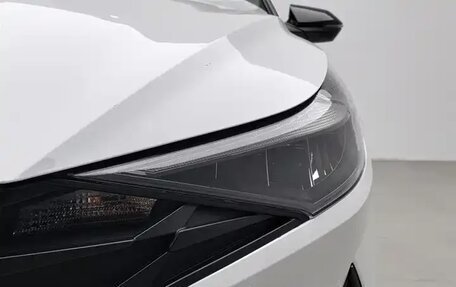 Hyundai Elantra, 2023 год, 1 480 500 рублей, 18 фотография