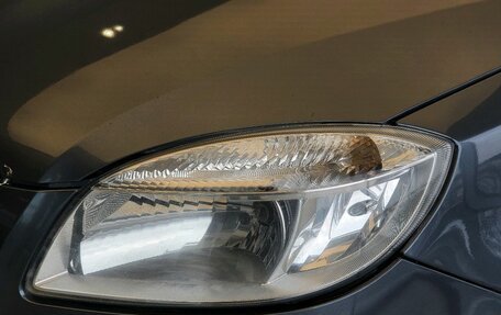 Skoda Fabia II, 2009 год, 479 000 рублей, 9 фотография