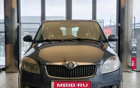 Skoda Fabia II, 2009 год, 479 000 рублей, 2 фотография