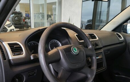 Skoda Fabia II, 2009 год, 479 000 рублей, 16 фотография