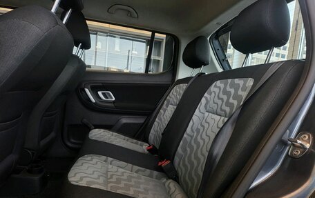 Skoda Fabia II, 2009 год, 479 000 рублей, 12 фотография