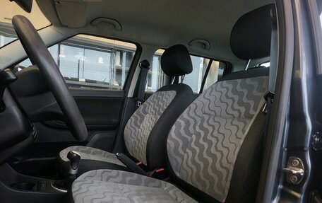 Skoda Fabia II, 2009 год, 479 000 рублей, 13 фотография