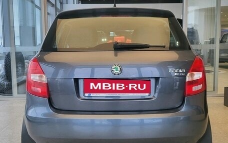 Skoda Fabia II, 2009 год, 479 000 рублей, 5 фотография