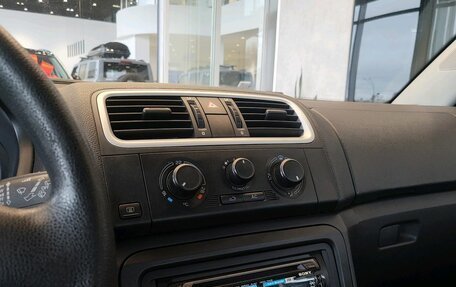 Skoda Fabia II, 2009 год, 479 000 рублей, 18 фотография