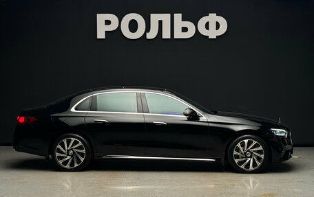 Mercedes-Benz E-Класс, 2025 год, 9 990 000 рублей, 5 фотография