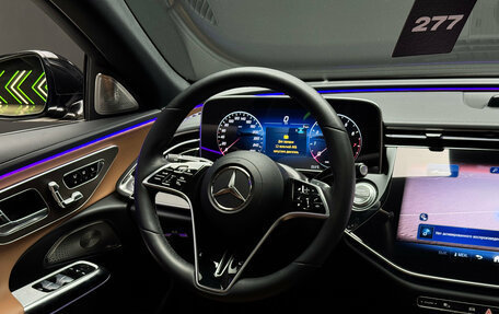 Mercedes-Benz E-Класс, 2025 год, 9 990 000 рублей, 10 фотография