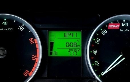 Skoda Fabia II, 2009 год, 479 000 рублей, 21 фотография