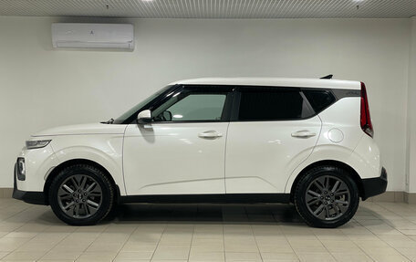 KIA Soul III, 2020 год, 1 643 000 рублей, 2 фотография