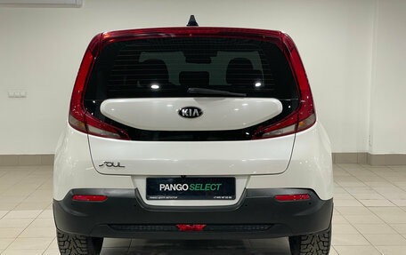 KIA Soul III, 2020 год, 1 643 000 рублей, 4 фотография