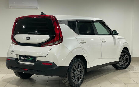 KIA Soul III, 2020 год, 1 643 000 рублей, 5 фотография