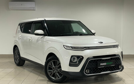 KIA Soul III, 2020 год, 1 643 000 рублей, 7 фотография