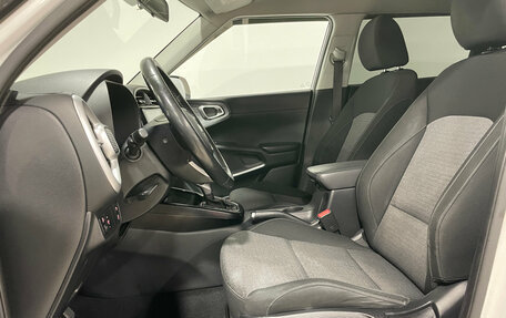 KIA Soul III, 2020 год, 1 643 000 рублей, 9 фотография