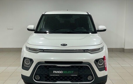 KIA Soul III, 2020 год, 1 643 000 рублей, 8 фотография