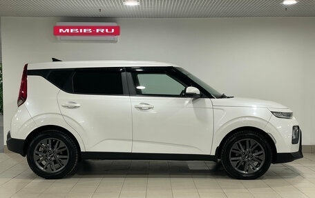 KIA Soul III, 2020 год, 1 643 000 рублей, 6 фотография