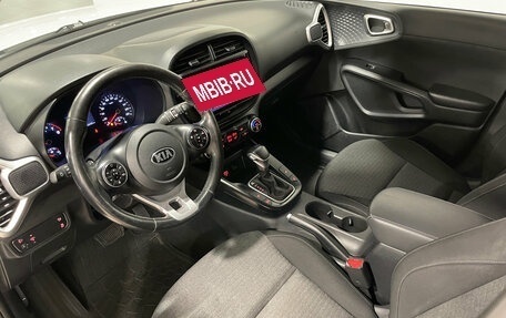 KIA Soul III, 2020 год, 1 643 000 рублей, 10 фотография