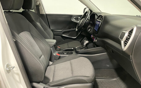 KIA Soul III, 2020 год, 1 643 000 рублей, 14 фотография