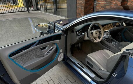 Bentley Continental GT III, 2022 год, 23 900 000 рублей, 7 фотография