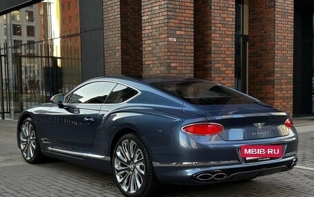 Bentley Continental GT III, 2022 год, 23 900 000 рублей, 4 фотография