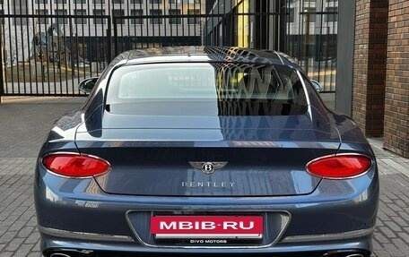 Bentley Continental GT III, 2022 год, 23 900 000 рублей, 5 фотография