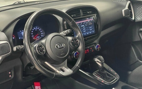 KIA Soul III, 2020 год, 1 643 000 рублей, 11 фотография