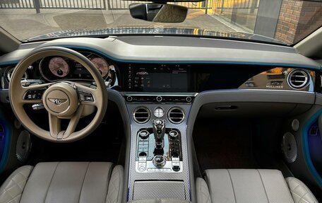 Bentley Continental GT III, 2022 год, 23 900 000 рублей, 14 фотография