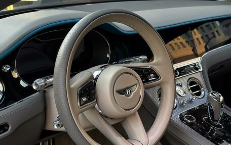 Bentley Continental GT III, 2022 год, 23 900 000 рублей, 13 фотография