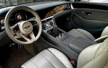 Bentley Continental GT III, 2022 год, 23 900 000 рублей, 11 фотография
