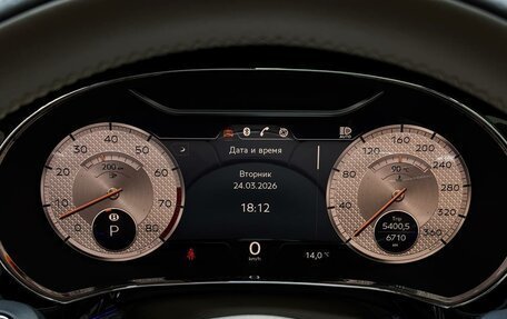 Bentley Continental GT III, 2022 год, 23 900 000 рублей, 15 фотография