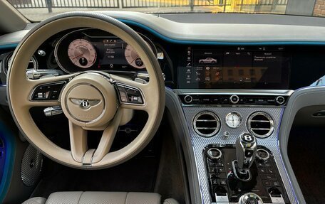 Bentley Continental GT III, 2022 год, 23 900 000 рублей, 12 фотография