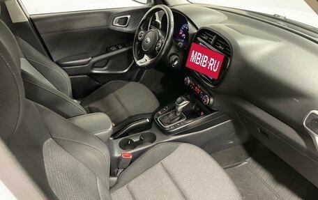 KIA Soul III, 2020 год, 1 643 000 рублей, 15 фотография