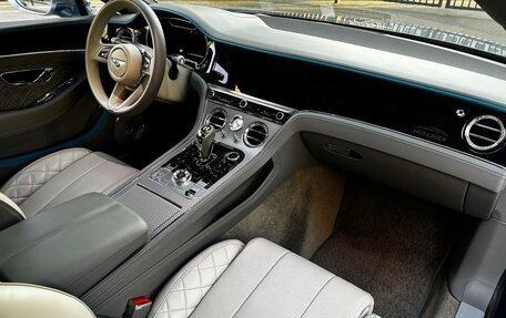 Bentley Continental GT III, 2022 год, 23 900 000 рублей, 22 фотография