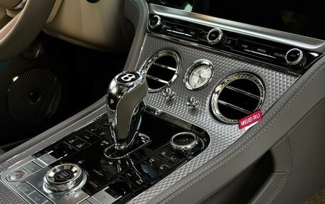 Bentley Continental GT III, 2022 год, 23 900 000 рублей, 18 фотография