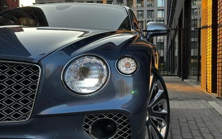 Bentley Continental GT III, 2022 год, 23 900 000 рублей, 33 фотография