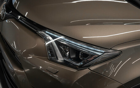 Toyota RAV4, 2018 год, 2 480 000 рублей, 24 фотография