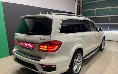 Mercedes-Benz GL-Класс, 2014 год, 3 100 000 рублей, 6 фотография