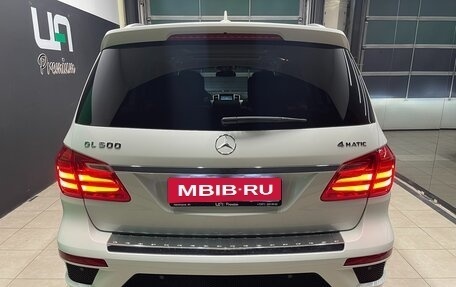 Mercedes-Benz GL-Класс, 2014 год, 3 100 000 рублей, 5 фотография