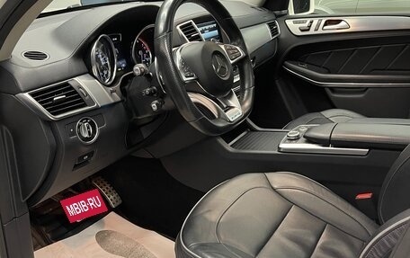 Mercedes-Benz GL-Класс, 2014 год, 3 100 000 рублей, 7 фотография