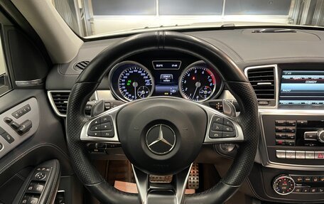 Mercedes-Benz GL-Класс, 2014 год, 3 100 000 рублей, 20 фотография