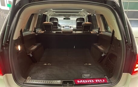 Mercedes-Benz GL-Класс, 2014 год, 3 100 000 рублей, 26 фотография