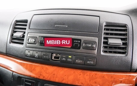 Toyota Mark II IX (X110), 2001 год, 749 000 рублей, 16 фотография