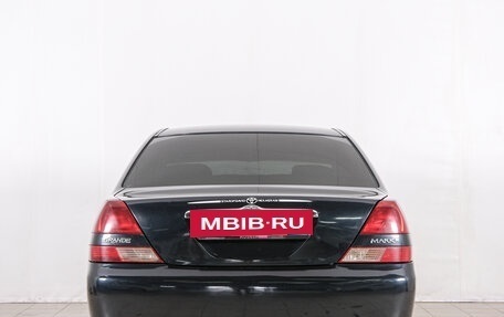 Toyota Mark II IX (X110), 2001 год, 749 000 рублей, 6 фотография