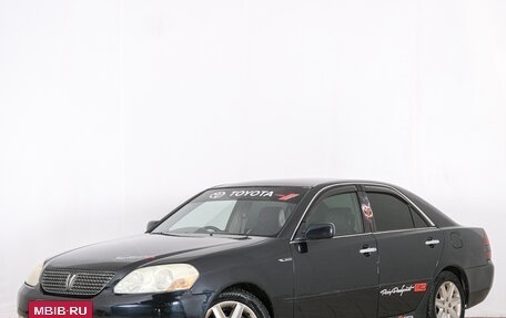 Toyota Mark II IX (X110), 2001 год, 749 000 рублей, 4 фотография