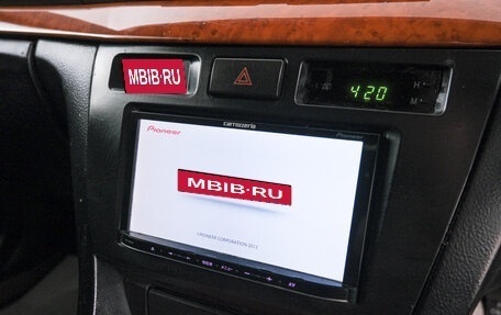 Toyota Mark II IX (X110), 2001 год, 749 000 рублей, 17 фотография